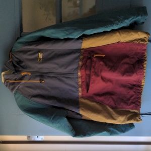 L.L. Bean women's Anorak Jacket Size M